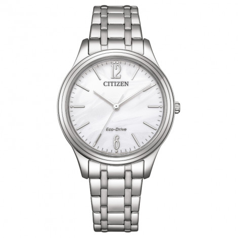 Elegancki zegarek damski Citizen Elegance EM0411-71A