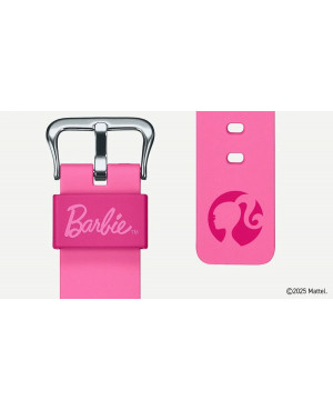 Japoński sportowy zegarek damski Casio G-SHOCK Barbie™ Collaboration GMA-S110BE-4AER