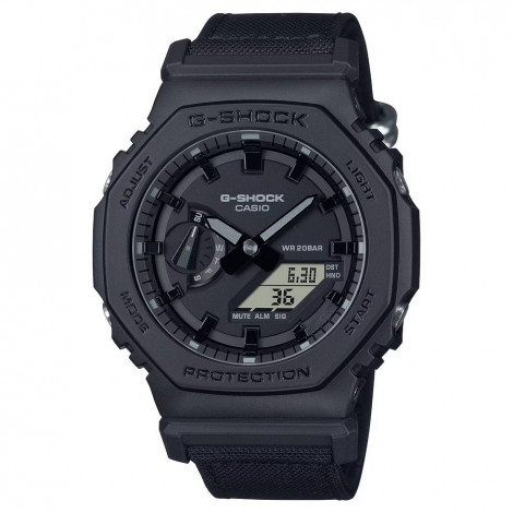 Sportowy zegarek męski Casio G-Shock Original GA-2100BCE-1AER (GA2100BCE1AER)