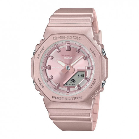 Sportowy zegarek damski Casio G-Shock Women GMA-P2100ST-4AER