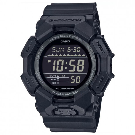Sportowy zegarek męski Casio G-Shock Origin GD-010-1A1ER (GD0101A1ER)