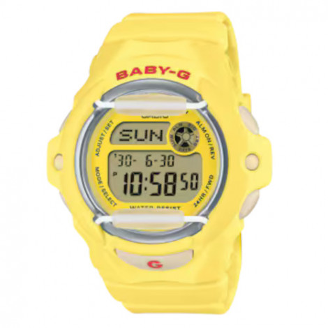 Japoński sportowy zegarek damski Casio Baby-G BG-169CH-9ER