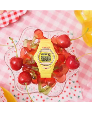 Japoński sportowy zegarek damski Casio Baby-G BG-169CH-9ER