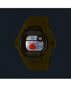 Japoński sportowy zegarek damski Casio Baby-G BG-169CH-9ER