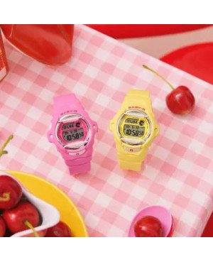 Japoński sportowy zegarek damski Casio Baby-G BG-169CH-9ER