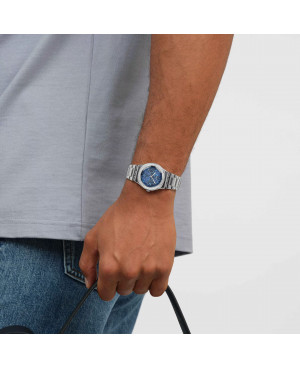 Szwajcarski modowy zegarek unisex Swatch Frenzy YLS235G