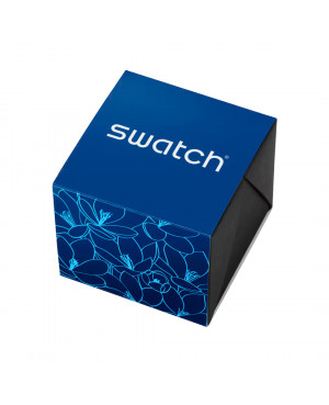 Szwajcarski modowy zegarek unisex Swatch Frenzy YLS235G