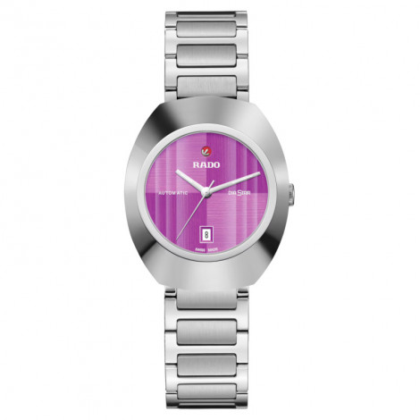 Szwajcarski elegancki zegarek damski RADO DiaStar Original Automatic R12170333