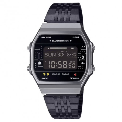 Sportowy zegarek męski CASIO Vintage Pac-Man ABL-100WEPC-1BER