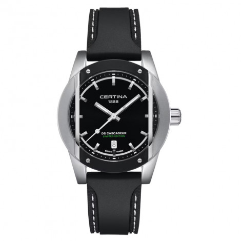 Szwajcarski sportowy zegarek męski Certina Cascadeur Limited Edition C046.410.27.051.10
