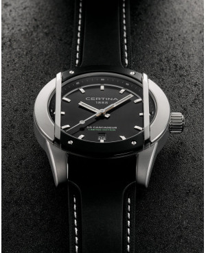 Szwajcarski sportowy zegarek męski Certina Cascadeur Limited Edition C046.410.27.051.10