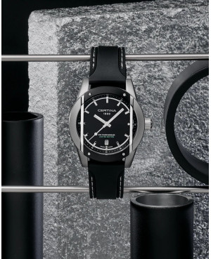 Szwajcarski sportowy zegarek męski Certina Cascadeur Limited Edition C046.410.27.051.10