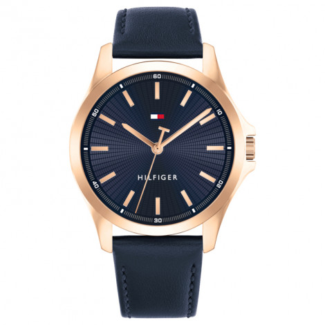 Modowy zegarek męski Tommy Hilfiger Bruce 1792189