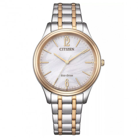 Elegancki zegarek damski Citizen Elegance EM0416-78A