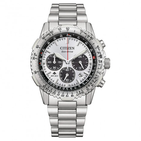 Sportowy męski zegarek CITIZEN Promaster Sky Chronograph CA4660-61A