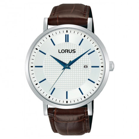 Japoński klasyczny zegarek męski Lorus RH961RX9