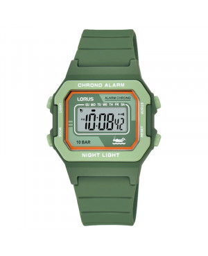 Japoński sportowy zegarek dziecięcy Lorus R2321QX9