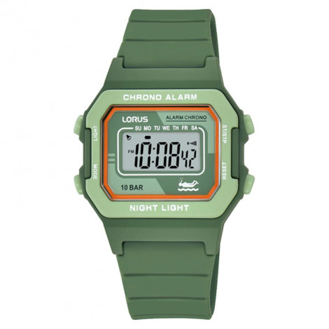 Japoński sportowy zegarek dziecięcy Lorus R2321QX9
