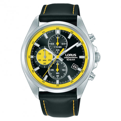 Japoński sportowy zegarek męski Lorus RM389JX9