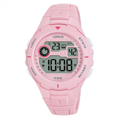 Japoński sportowy zegarek dziecięcy Lorus R2387PX9
