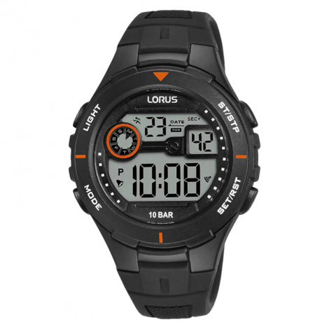 Japoński sportowy zegarek dziecięcy Lorus R2381PX9
