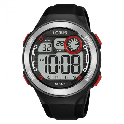 Japoński sportowy zegarek dziecięcy Lorus R2381NX9