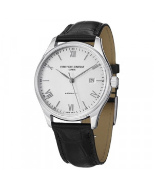 Szwajcarski, klasyczny zegarek męski FREDERIQUE CONSTANT Classisc Index FC-303SN5B6 (FC303SN5B6)