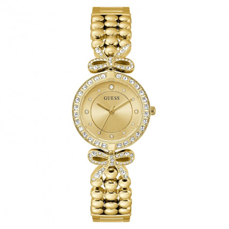 Modowy zegarek damski Guess Ribbon GW0838L2
