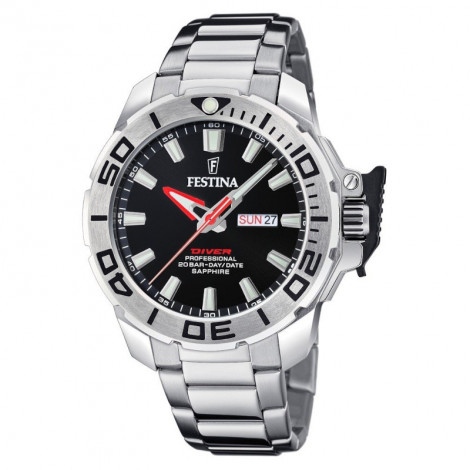 Nurkowy zegarek męski Festina The Originals Diver F20665/4