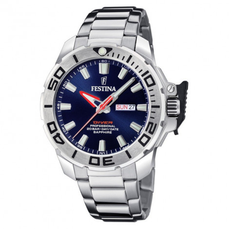 Nurkowy zegarek męski Festina The Originals Diver F20665/1