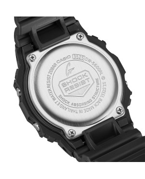 Sportowy zegarek męski CASIO G-Shock Original DW-5600RL-1ER (DW5600RL1ER)
