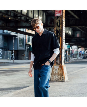 Sportowy zegarek męski CASIO G-Shock Original DW-5600RL-1ER (DW5600RL1ER)