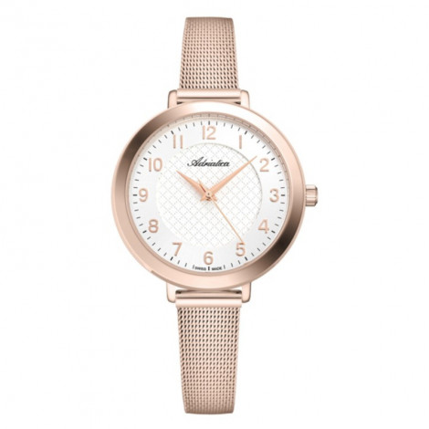 Szwajcarski elegancki zegarek damski Adriatica A3787.9123Q