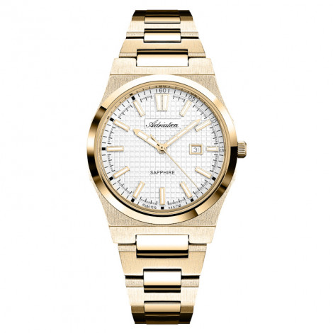 Szwajcarski elegancki zegarek damski Adriatica A3326.1113Q