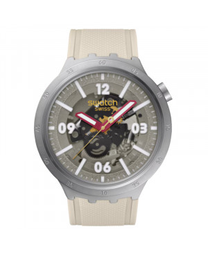 Modowy zegarek unisex Swatch Confident Moment SB07S125