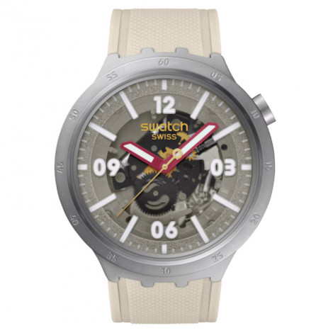 Modowy zegarek unisex Swatch Confident Moment SB07S125