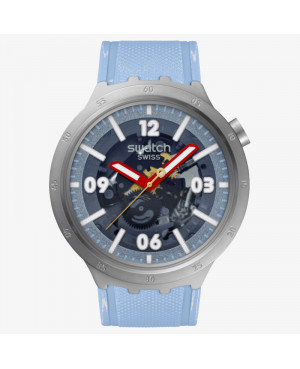 Modowy zegarek unisex Swatch Big Bold Moment SB07S122