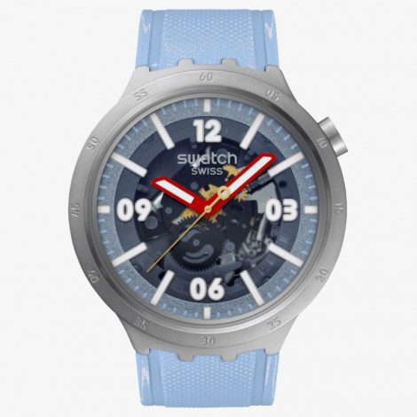 Modowy zegarek unisex Swatch Big Bold Moment SB07S122