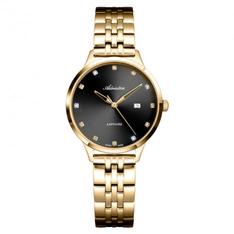 Szwajcarski elegancki zegarek damski Adriatica A3831.1144Q