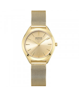 Elegancki zegarek damski Bering 17331-333 Solar