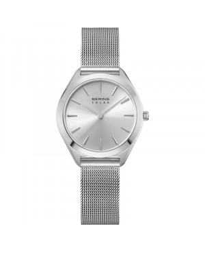 Elegancki zegarek damski Bering 17331-000 Solar
