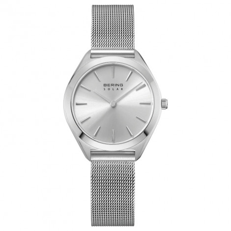 Elegancki zegarek damski Bering 17331-000 Solar