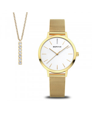 Elegancki zegarek damski 13434-334-GWP Classic