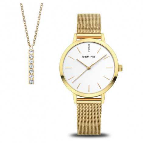 Elegancki zegarek damski 13434-334-GWP Classic