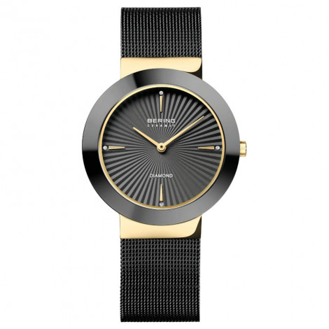 Elegancki zegarek damski Bering 11435-132 Ceramic