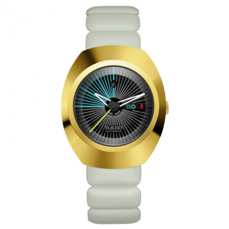 Szwajcarski elegancki zegarek unisex RADO DiaStar Original R12161653