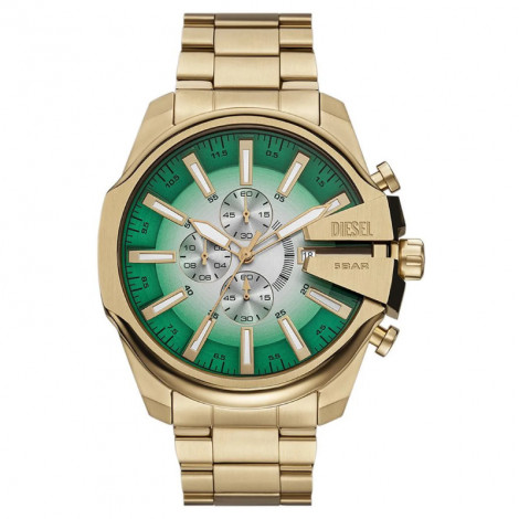Modowy zegarek męski Diesel DZ4684 Mega Chief SlimModowy zegarek męski Diesel DZ4684 Mega Chief Slim