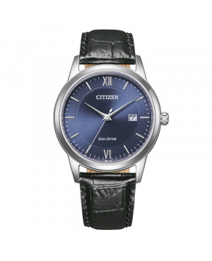 Japoński elegancki zegarek męski Citizen Eco-Drive Elegance AW1780-17L