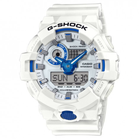 Sportowy zegarek męski Casio G-Shock Original GA-700HDS-7AER (GA700HDS7AER)