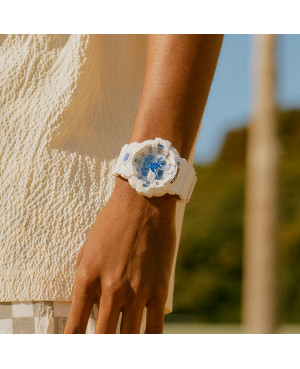 Sportowy zegarek męski Casio G-Shock Original GA-700HDS-7AER (GA700HDS7AER)